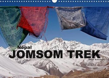 portada Nepal - Jomsom Trek (Wandkalender 2023 din a3 Quer) (en Alemán)