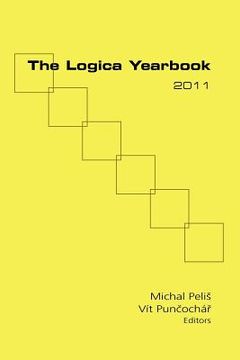 portada the logica yearbook 2011 (en Inglés)