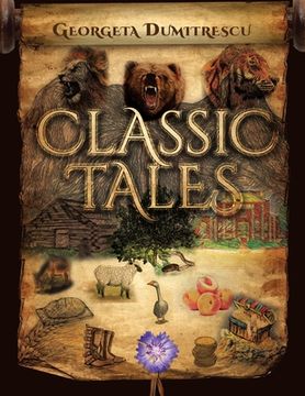 portada Classic Tales (en Inglés)