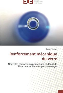 portada Renforcement Mecanique Du Verre