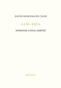 portada Almería: Homenaje a Isaac Albéniz (Poesía (Edición especial))