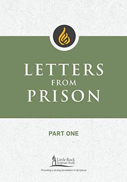 portada Letters From Prison, Part one (in English)