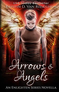 portada Arrows & Angels (Enlighten Series)