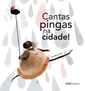 portada Cantas Pingas na Cidade! (g) (Cartone) (in Galician)