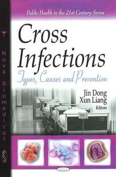 portada cross infections (en Inglés)