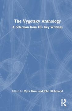 portada The Vygotsky Anthology (in English)