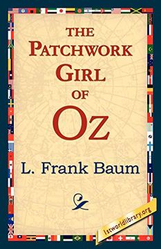 portada The Patchwork Girl of oz (in English)
