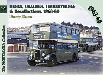 portada Buses, Coaches, Trolleybuses & Recollections 1963-69: 98