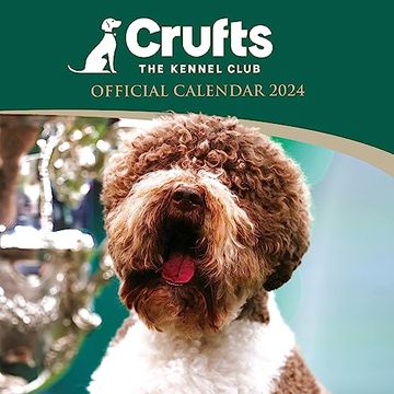 portada Crufts' Calendar 2024: The Perfect Gift for Every dog Lover This Christmas!