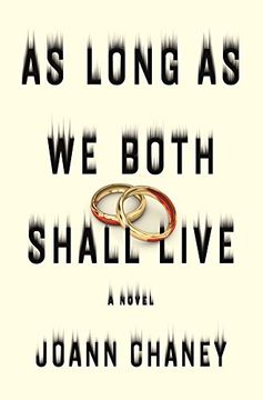 portada As Long as we Both Shall Live: A Novel (in English)