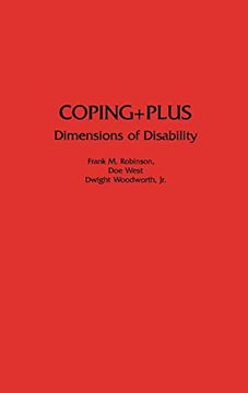 portada Coping+Plus: Dimensions of Disability (en Inglés)