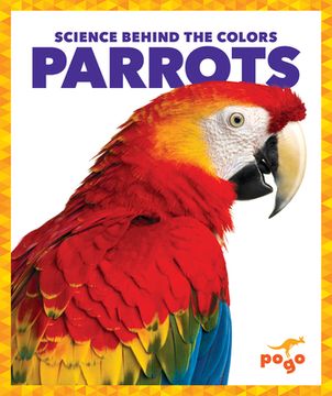 portada Parrots (en Inglés)