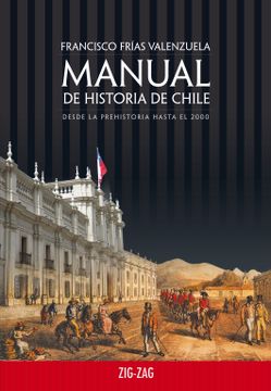 portada Manual de Historia de Chile