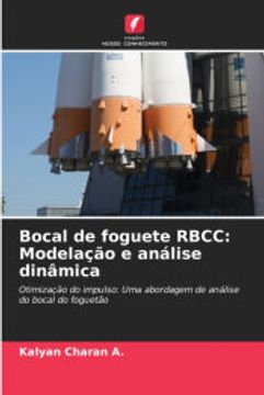 portada Bocal de Foguete Rbcc: Modelação e Análise Dinâmica (in Portuguese)