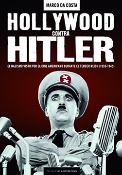 portada HOLLYWOOD CONTRA HITLER