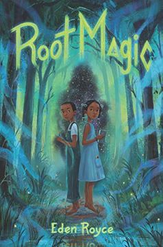 portada Root Magic (en Inglés)