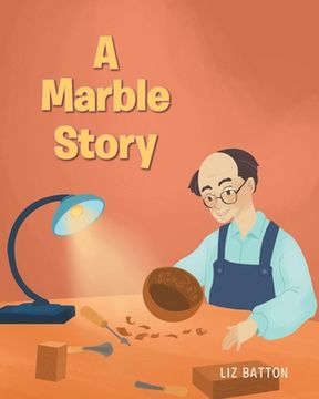 portada A Marble Story (en Inglés)