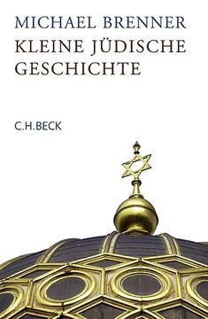 portada Kleine Jüdische Geschichte (en Alemán)