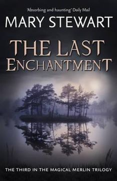 portada last enchantment (in English)