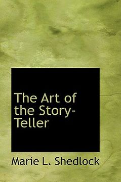 portada the art of the story-teller