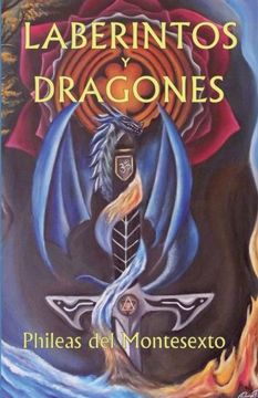 portada Laberintos y Dragones: Volume 4 (Enciclopedia de la Sabidura Antigua) (in Spanish)