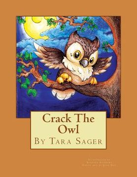 portada Crack The Owl