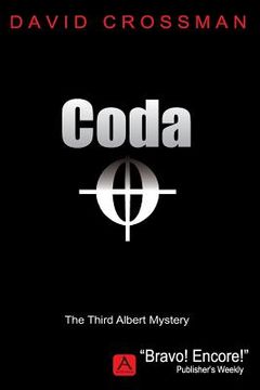 portada Coda: The Third Albert Mystery (en Inglés)