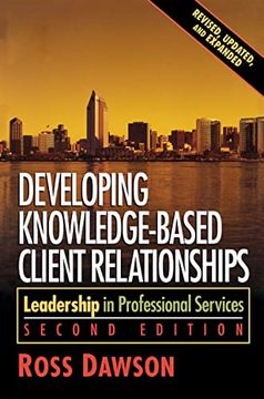 portada Developing Knowledge-Based Client Relationships (en Inglés)