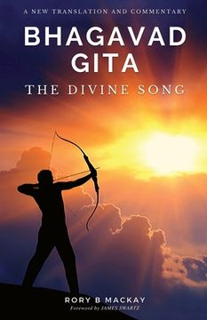 portada Bhagavad Gita - The Divine Song: A New Translation and Commentary (in English)