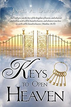 portada Keys to Open Heaven (in English)