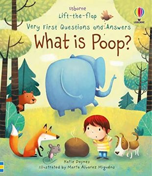 portada Very First Questions and Answers What is Poop? 