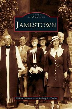 portada Jamestown (en Inglés)