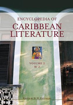 portada Encyclopedia of Caribbean Literature [2 Volumes] (en Inglés)