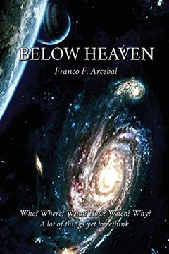portada Below Heaven (in English)