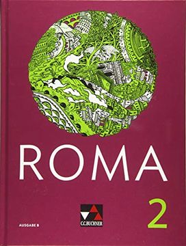 portada Roma b / Roma b 2 (en Latin)