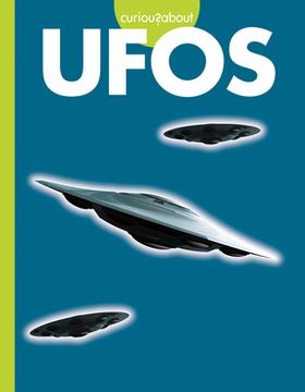 portada Curious about UFOs (en Inglés)