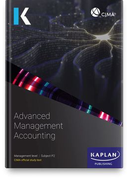 portada P2 Advanced Management Accounting - Study Text (en Inglés)