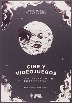 portada Cine y Videojuegos 2ª Edicion (in Spanish)