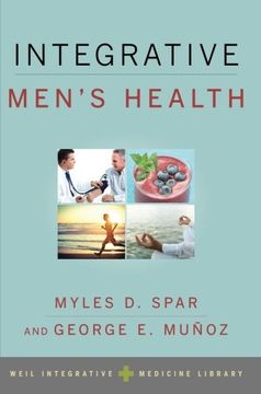 portada Integrative Men's Health (Weil Integrative Medicine Library) (en Inglés)