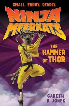 portada The Hammer of Thor (Ninja Meerkats)