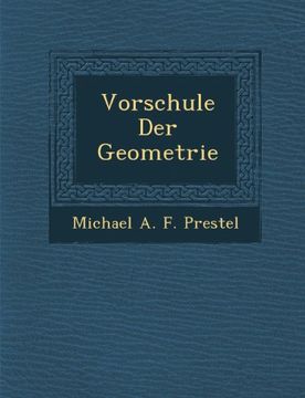 portada Vorschule Der Geometrie