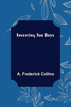 portada Inventing for Boys (en Inglés)