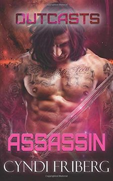 portada Assassin (Outcasts) (in English)