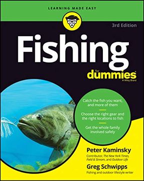 portada Fishing for Dummies 