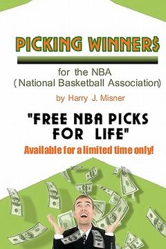 portada picking winners for the nba (national basketball association) (en Inglés)