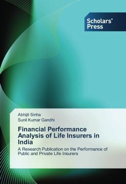 portada Financial Performance Analysis of Life Insurers in India