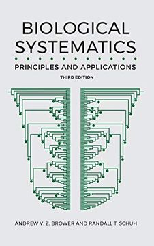 portada Biological Systematics: Principles and Applications 