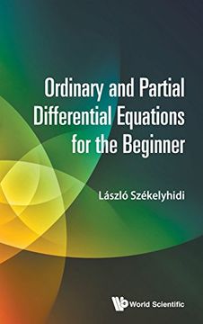 portada Ordinary And Partial Differential Equations For The Beginner