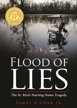 portada Flood of Lies: The St. Rita's Nursing Home Tragedy (in English)