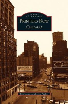 portada Printers Row, Chicago